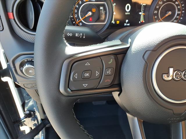 2026 Jeep Wrangler Rubicon X 4x4