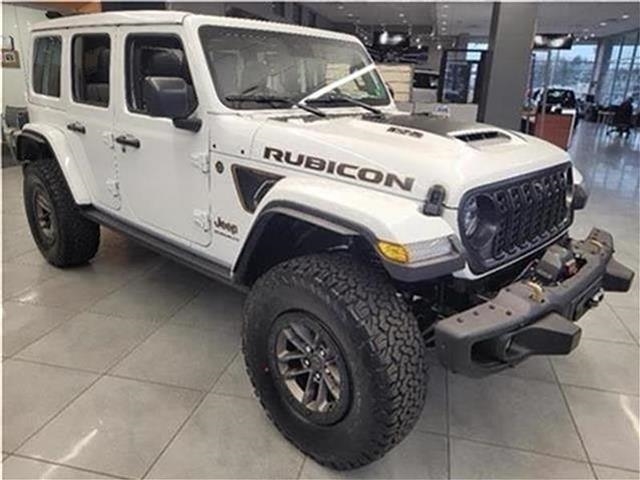2025 Jeep Wrangler Rubicon 392 4x4