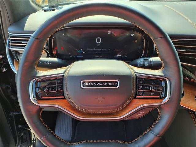 2024 Jeep Grand Wagoneer L Series III
