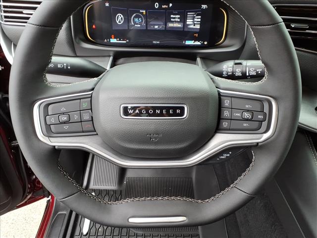 2025 Jeep Wagoneer Series II