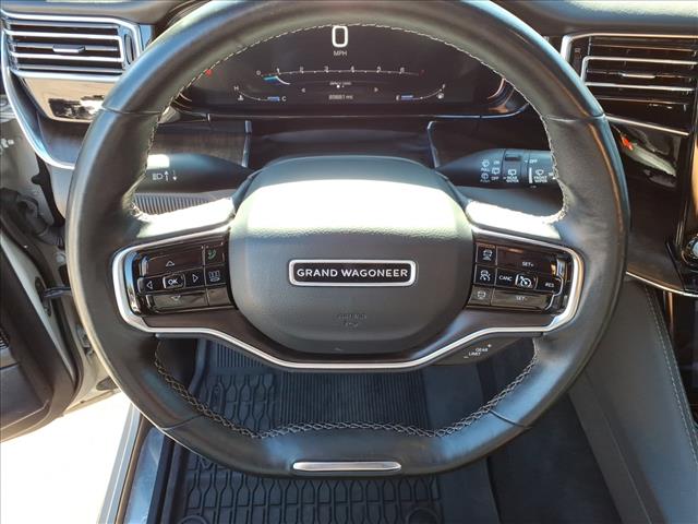 2022 Jeep Grand Wagoneer Series I