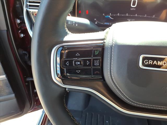 2022 Jeep Grand Wagoneer Series II