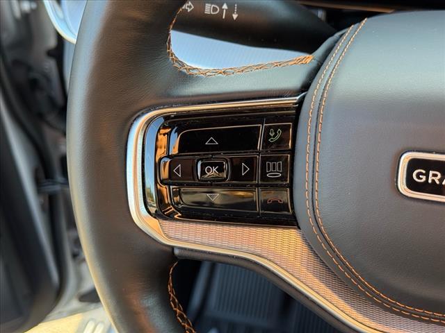 2022 Jeep Grand Wagoneer Series III