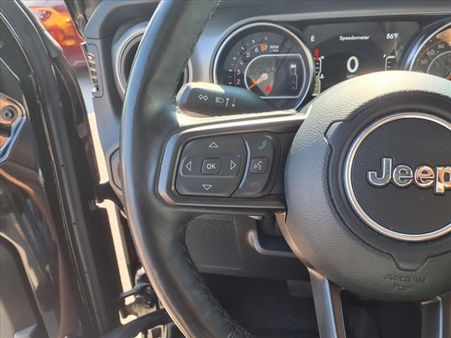 2021 Jeep Gladiator Willys