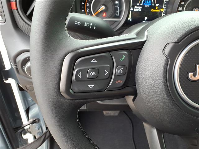 2025 Jeep Gladiator Rubicon 4x4 Crew Cab 5 ft. box