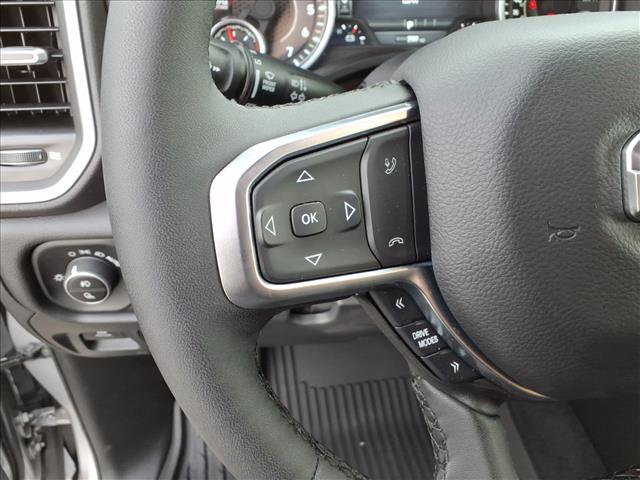 2025 RAM 1500 Big Horn/Lone Star 4x4 Crew Cab 144.5 in. WB