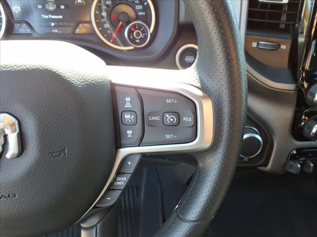 2025 RAM 1500 Warlock
