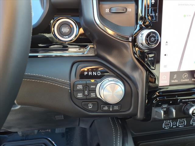2025 RAM 1500 Limited 4x4 Crew Cab 144.5 in. WB
