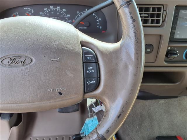2000 Ford Excursion Limited