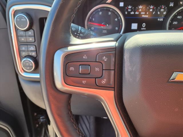 2022 Chevrolet Silverado 2500HD LTZ