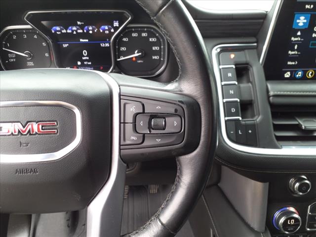 2021 GMC Yukon SLT