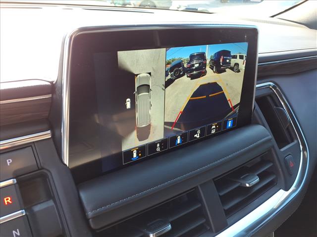 2022 Chevrolet Suburban Z71