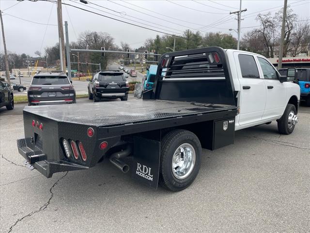 2024 RAM 3500 Tradesman/SLT/Laramie/Limited 4x4 Crew Cab 172.4