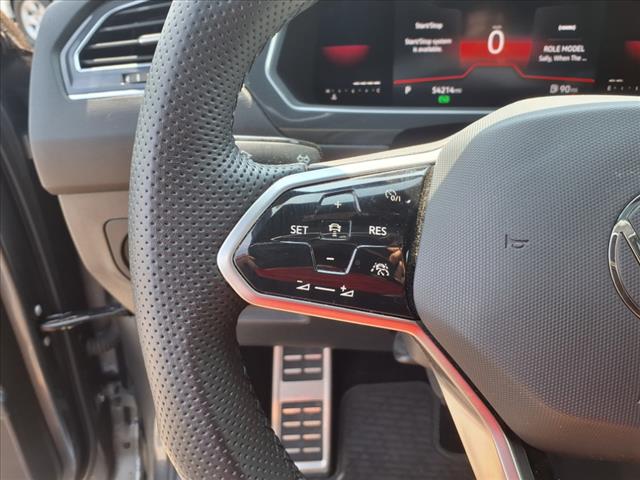 2022 Volkswagen Tiguan SE R-Line Black 4Motion