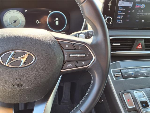 2022 Hyundai SANTA FE XRT