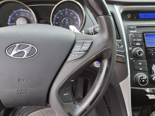 2011 Hyundai SONATA SE