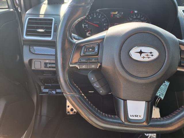2019 Subaru WRX Base