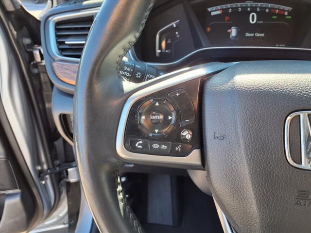 2019 Honda CR-V Touring