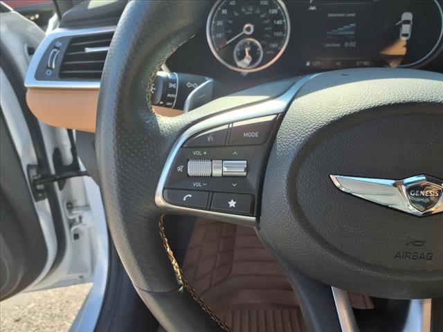 2022 Genesis G70 2.0T