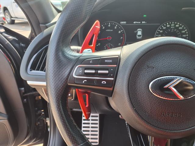 2021 Kia Stinger GT1