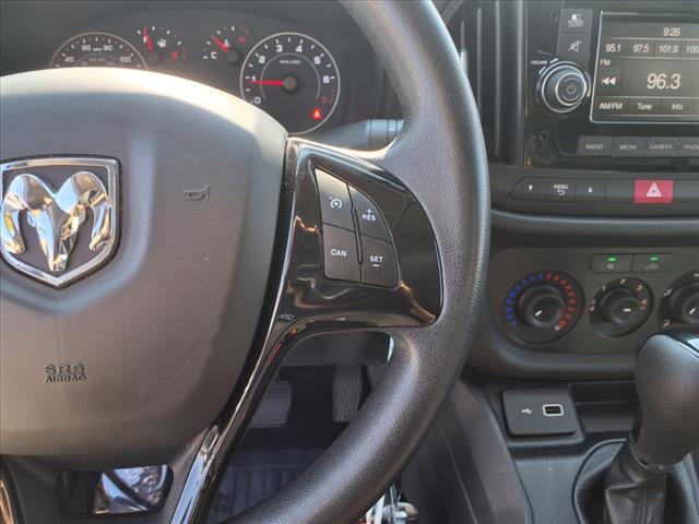 2022 RAM ProMaster City