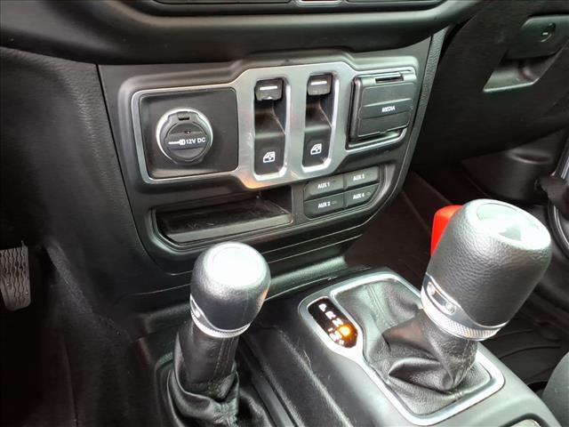 2020 Jeep Wrangler Willys