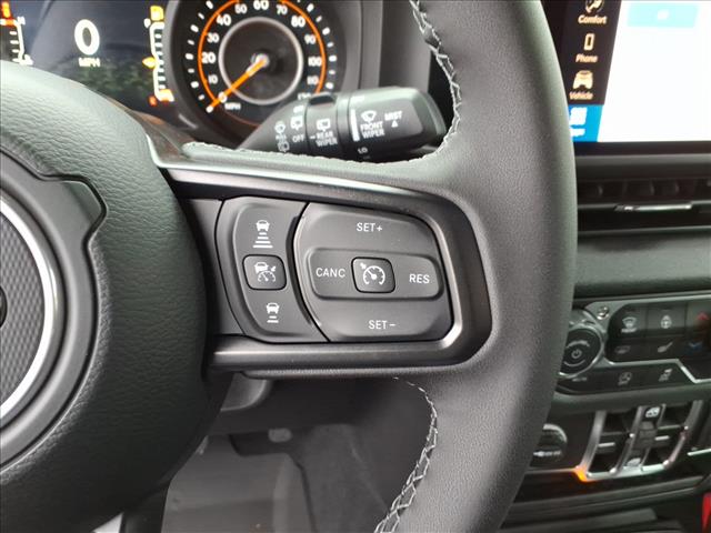 2026 Jeep Wrangler Sport S 4x4