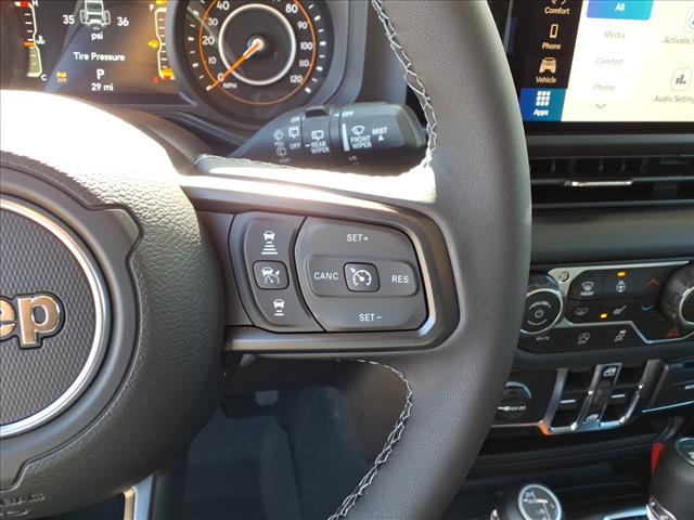 2026 Jeep Wrangler Sport S 4x4