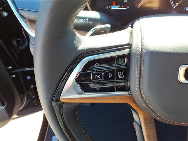 2025 Jeep Grand Cherokee Summit Reserve 4x4