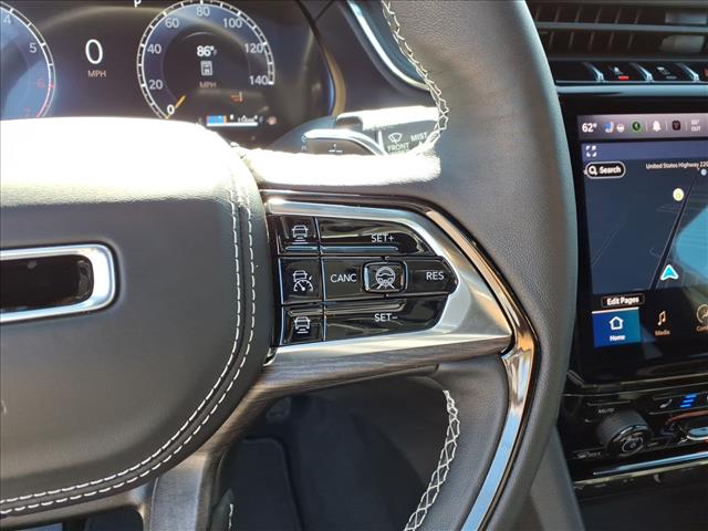 2024 Jeep Grand Cherokee L Overland