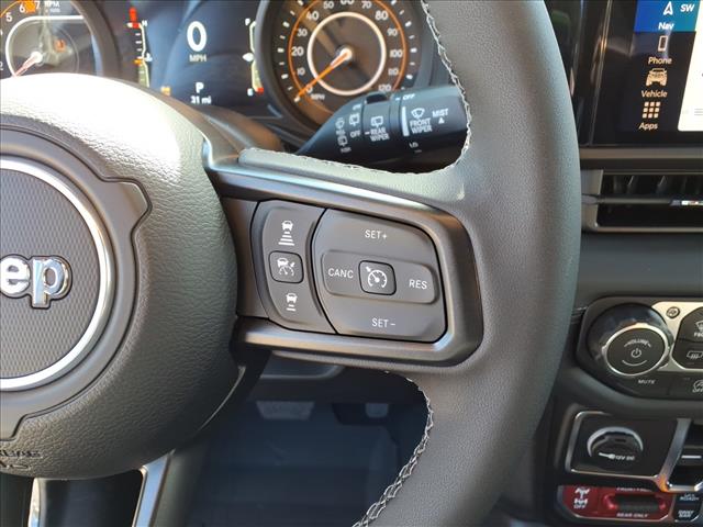 2026 Jeep Wrangler Rubicon X 4x4