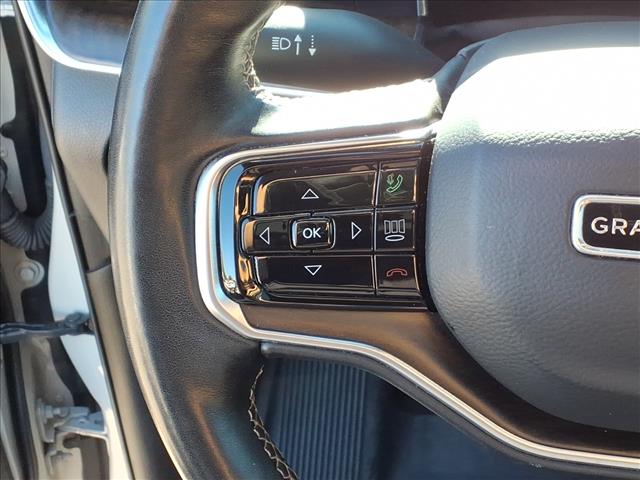 2022 Jeep Grand Wagoneer Series I