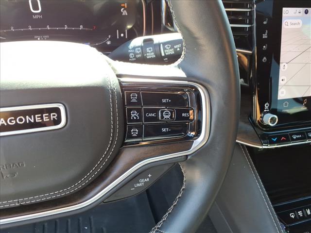 2022 Jeep Grand Wagoneer Series II