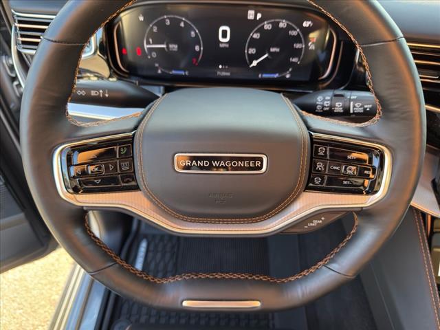 2022 Jeep Grand Wagoneer Series III