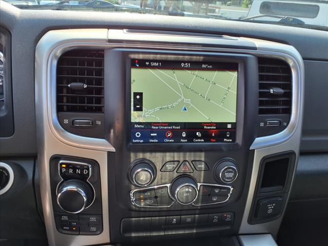 2018 RAM 1500 Big Horn