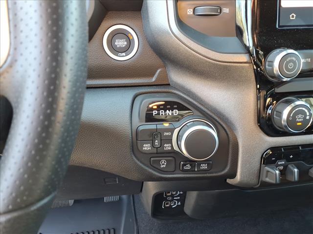 2025 RAM 1500 Warlock