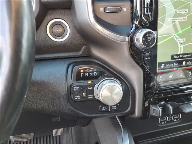 2020 RAM 1500 Laramie