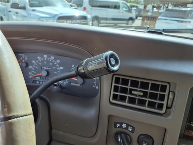 2000 Ford Excursion Limited