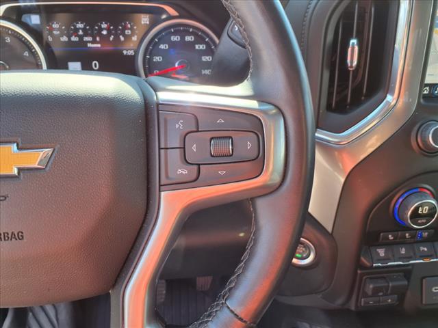 2022 Chevrolet Silverado 2500HD LTZ
