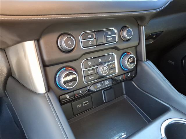 2022 Chevrolet Suburban Z71