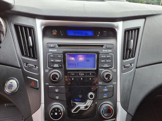 2011 Hyundai SONATA SE
