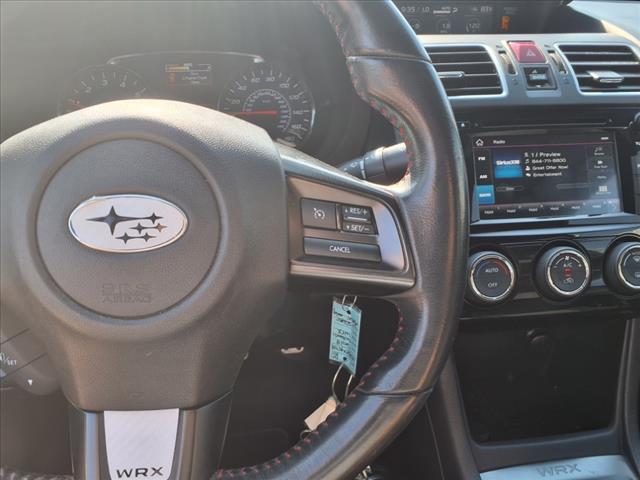 2019 Subaru WRX Base