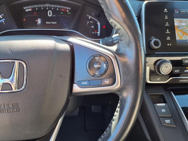 2019 Honda CR-V Touring