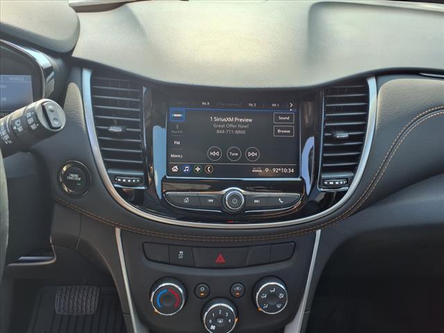 2022 Chevrolet Trax LT