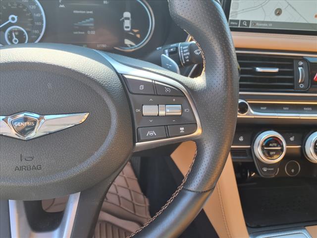 2022 Genesis G70 2.0T
