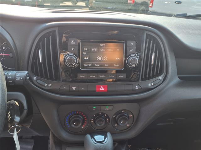 2022 RAM ProMaster City