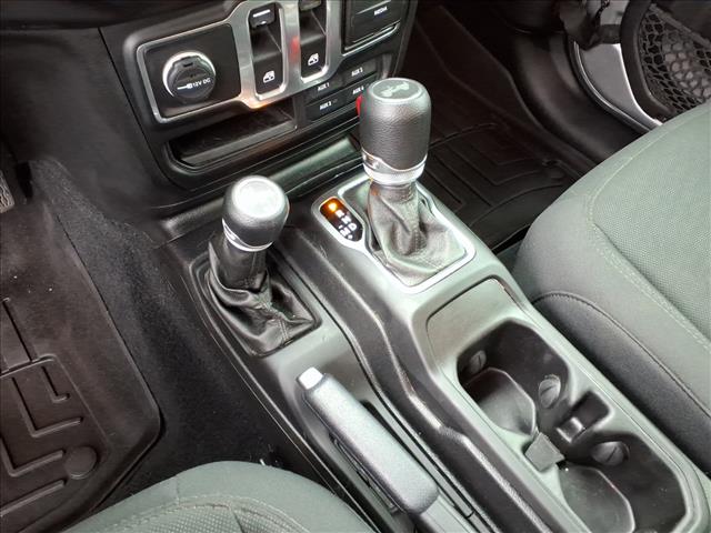 2020 Jeep Wrangler Willys