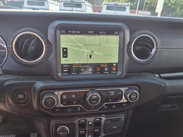 2021 Jeep Wrangler Unlimited Sahara 4xe