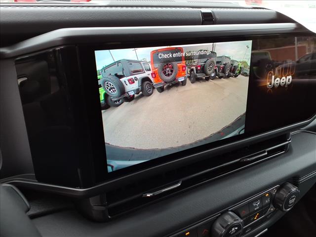 2025 Jeep Wrangler Rubicon 4x4