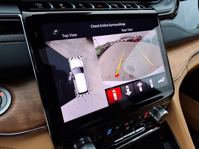 2025 Jeep Grand Cherokee Summit Reserve 4x4